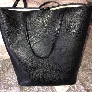 Large Splendid black tote